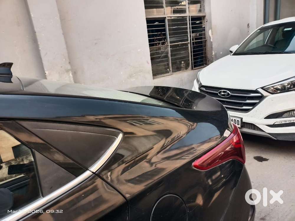 Hyundai Verna Diesel 2021