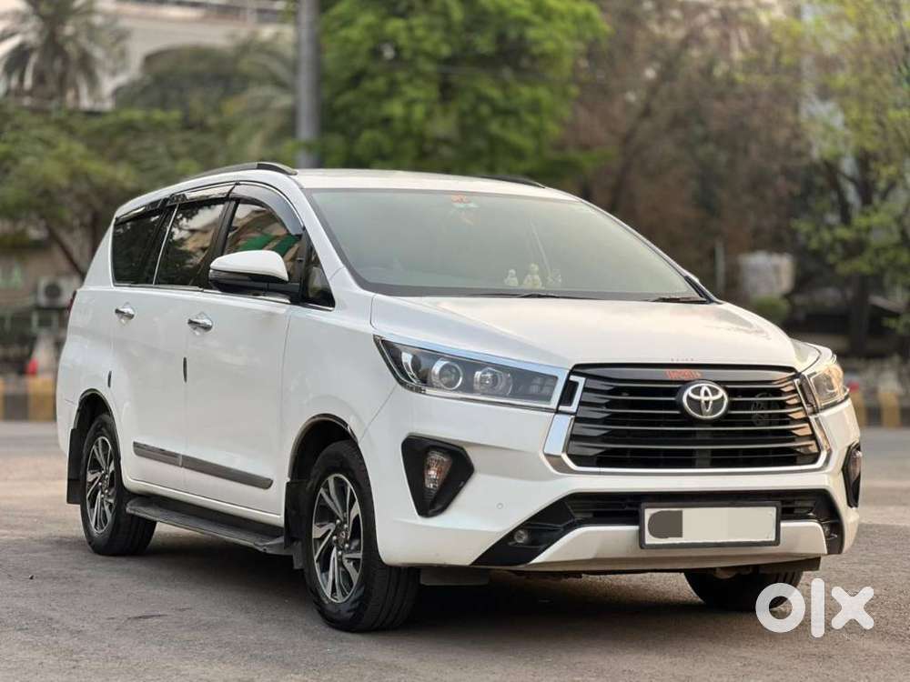 Toyota Innova Crysta 2.4 V, 2021, Diesel