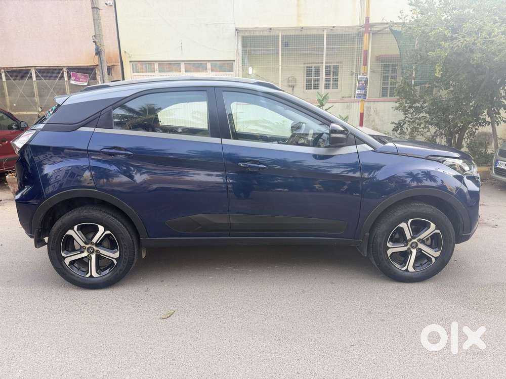 Tata Nexon 1.2 Revotron Xz Plus, 2022, Petrol