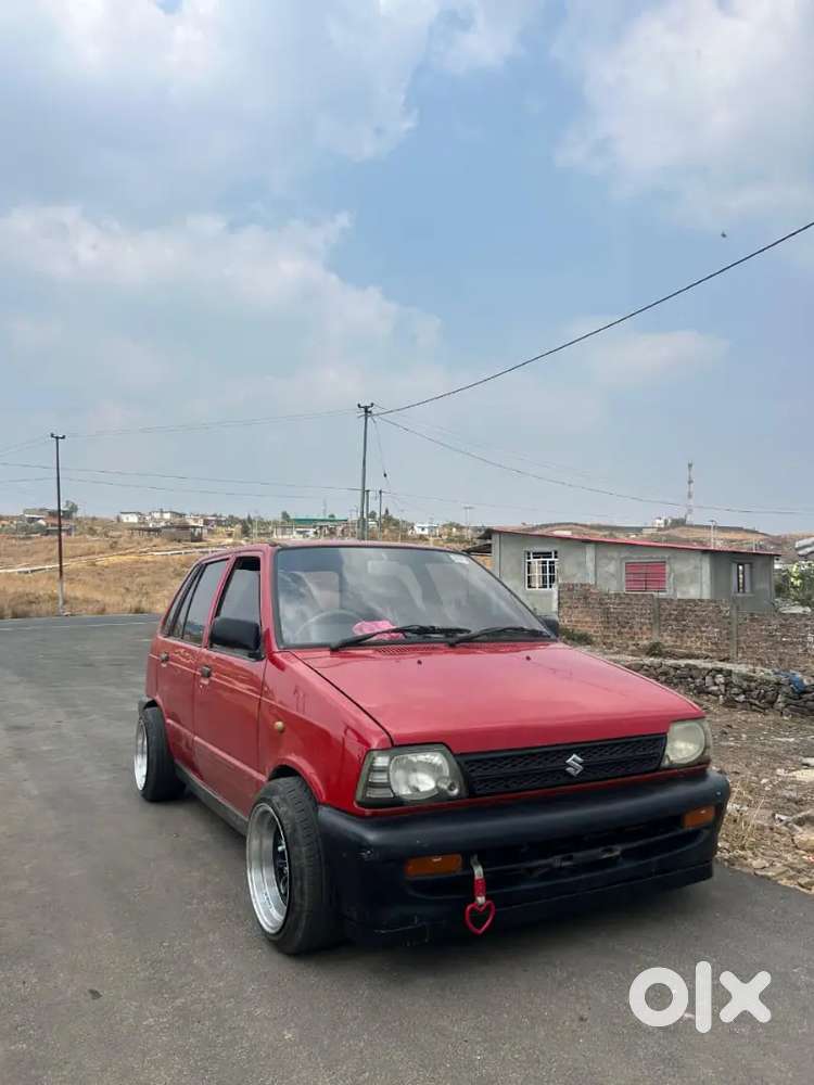 Maruti Suzuki 800 2006 Petrol 29630 Km Driven