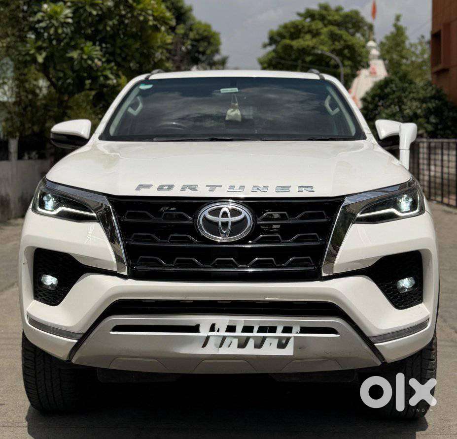 Toyota Fortuner 4x2 At 2.8 Diesel, 2019, Diesel