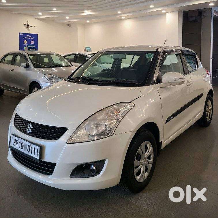 Maruti Suzuki Swift Ddis Vdi, 2012, Diesel
