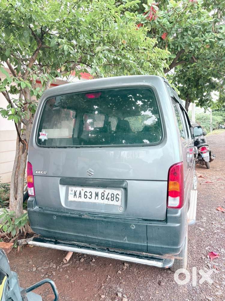 Maruti Eeco Petrol 2021