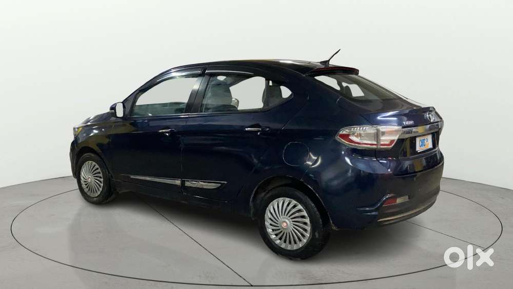Tata Tigor Xz, 2020, Petrol