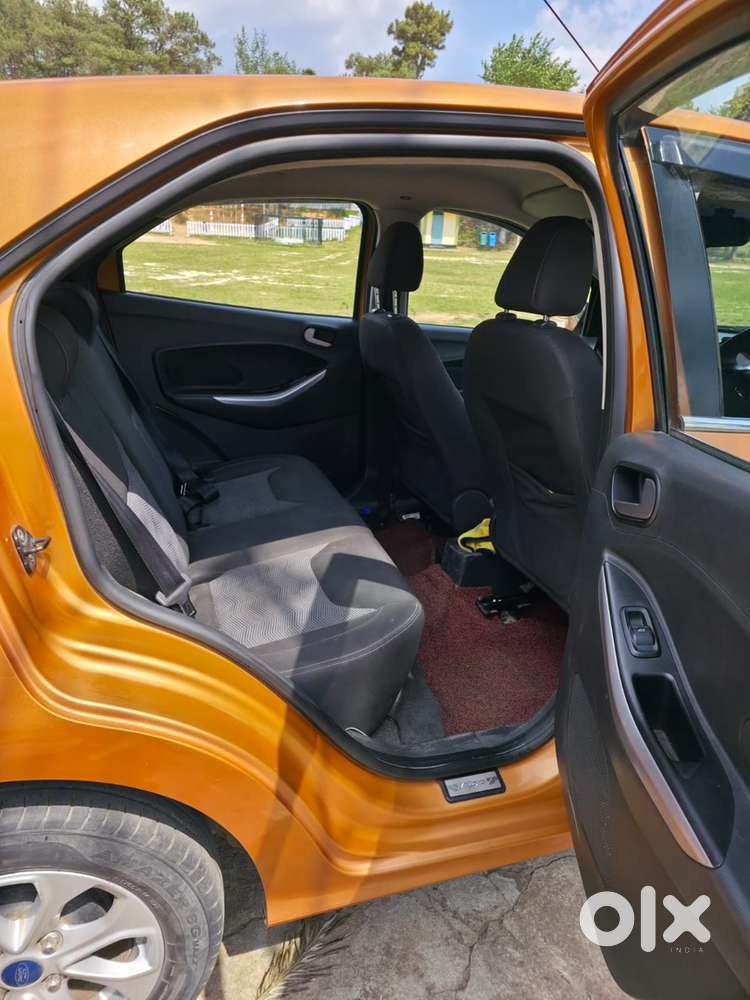 Ford Figo Petrol 2016 Urgent Sale @ 270,000 . Good Condition