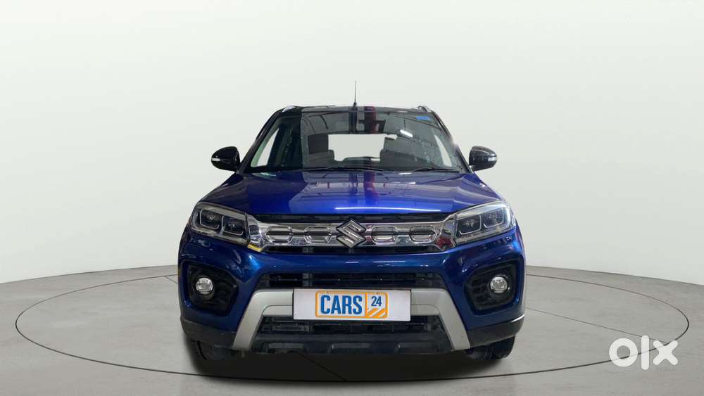 Maruti Suzuki Vitara Brezza Zxi +, 2021, Petrol