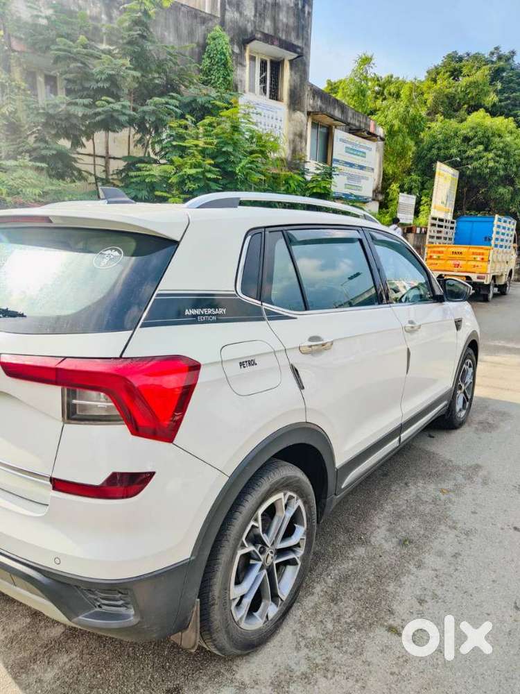 Skoda Kushaq Anniversary Edition 1.0l Tsi At, 2022, Petrol