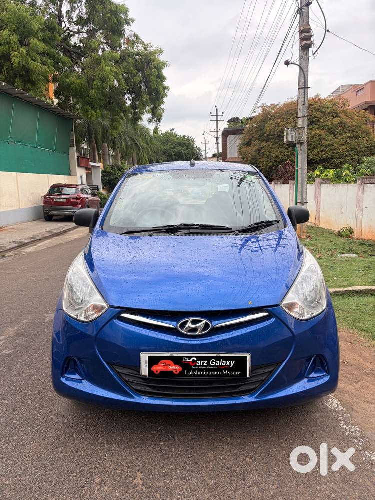 Hyundai Eon D-lite +, 2014, Petrol