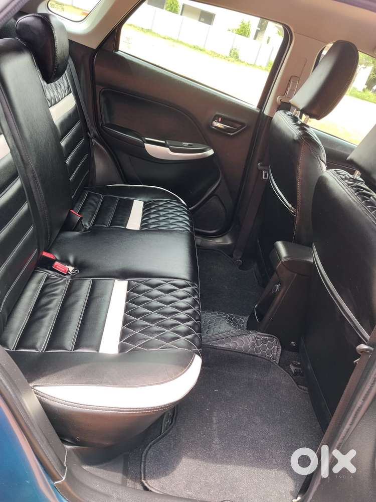 Maruti Suzuki Baleno Zeta, 2016, Petrol
