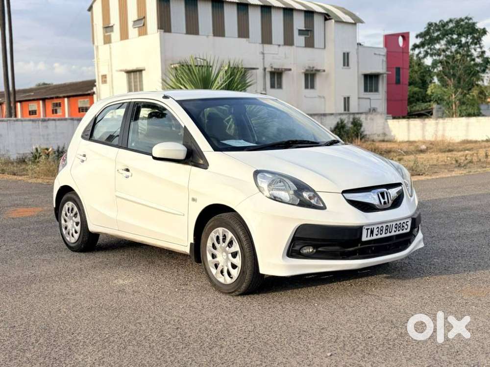 Honda Brio, 2013, Petrol