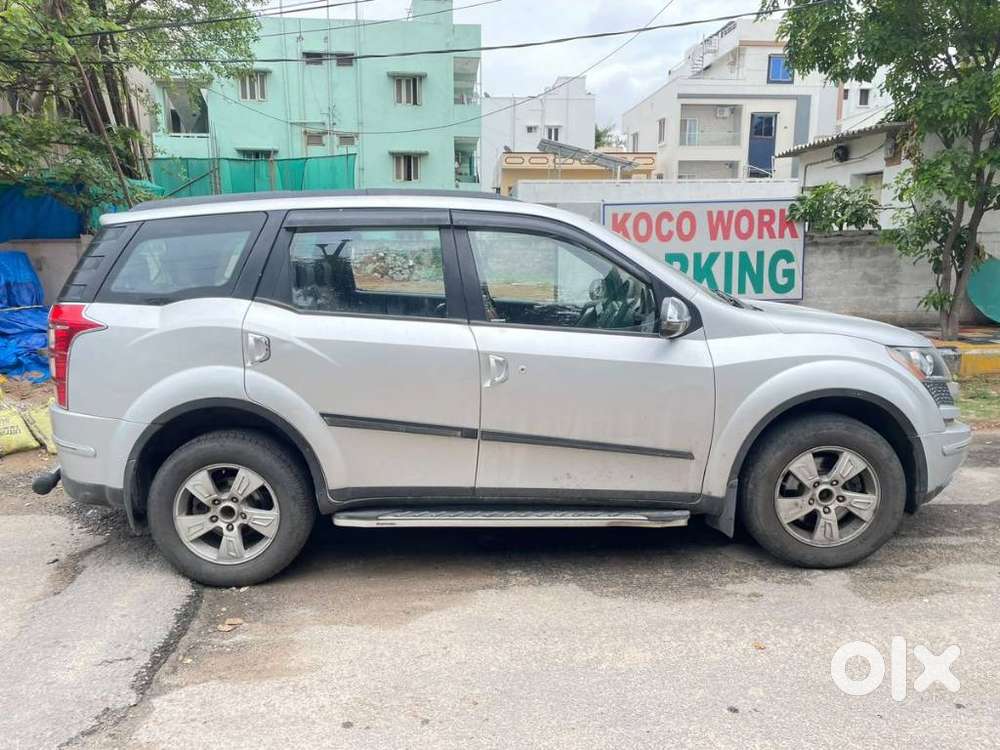 Mahindra Xuv500 W8, 2015, Diesel