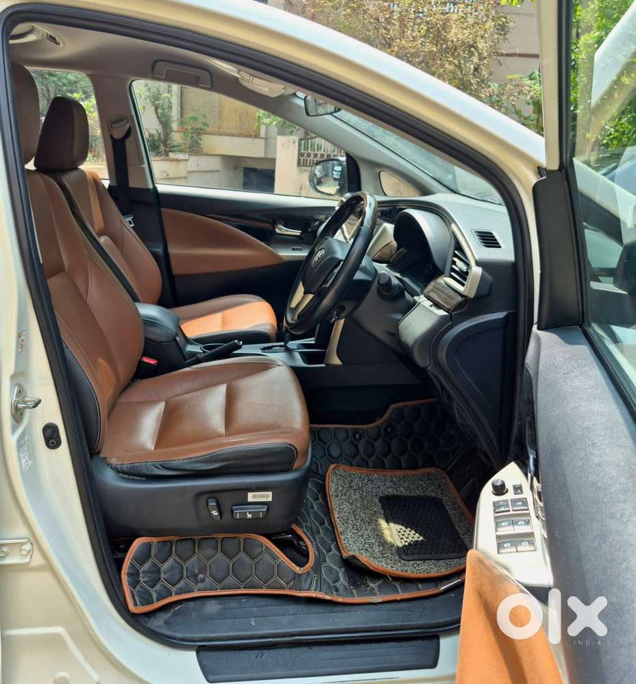 Toyota Innova Crysta 2.8 Zx At, 2018, Diesel