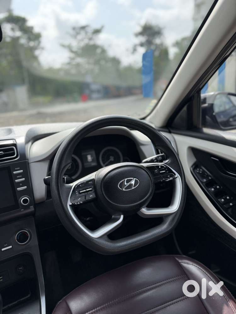 Hyundai Creta Ex Mt, 2022, Diesel