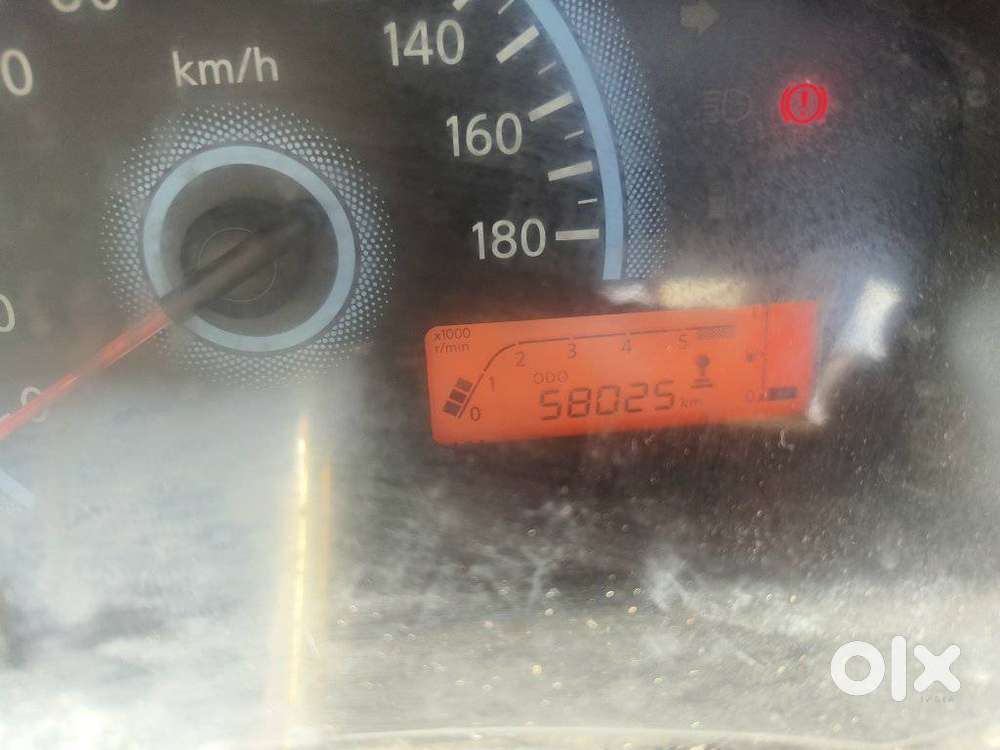 Datsun Redigo T, 2019, Petrol