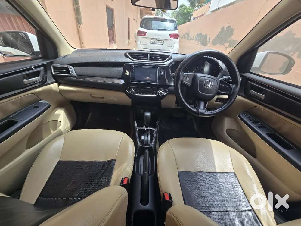 Honda Amaze 2019 Diesel, Automatic 78000 Km Driven