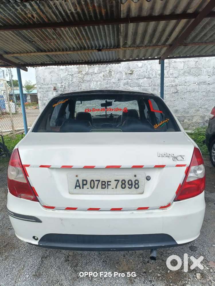 Tata Indigo Ecs 2012 Diesel Good Condition