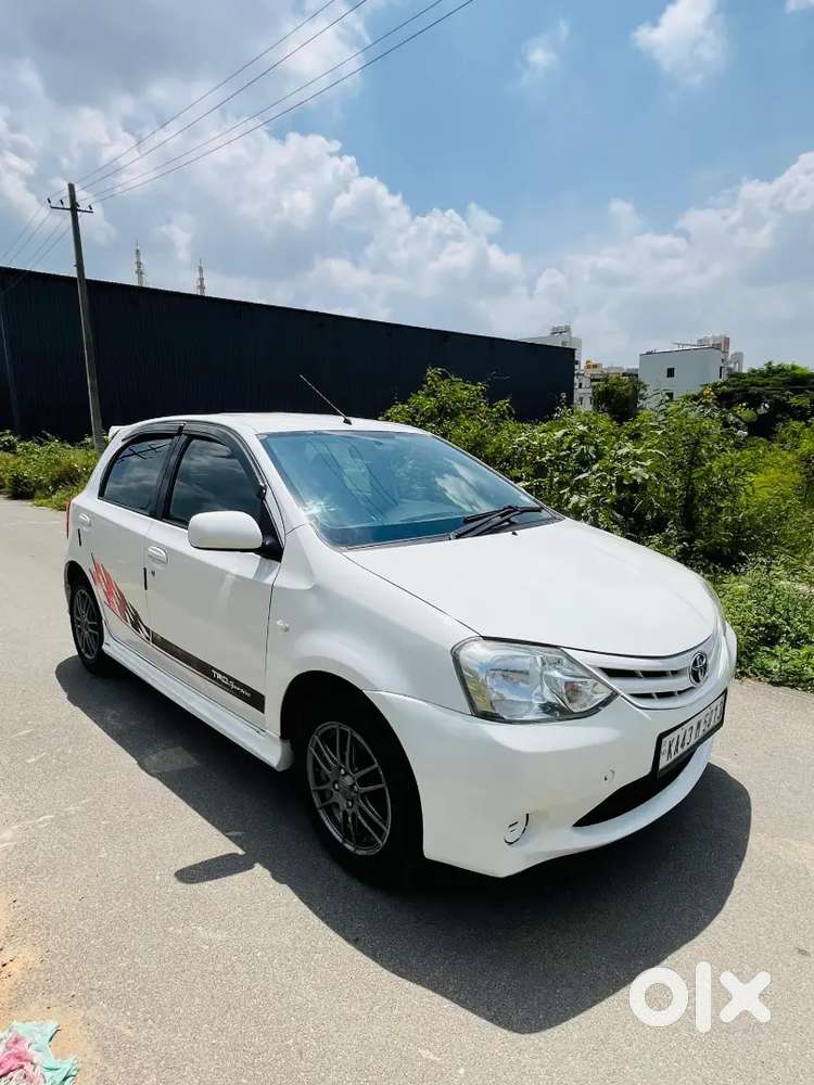 Toyota Etios Liva 2013 Sportz