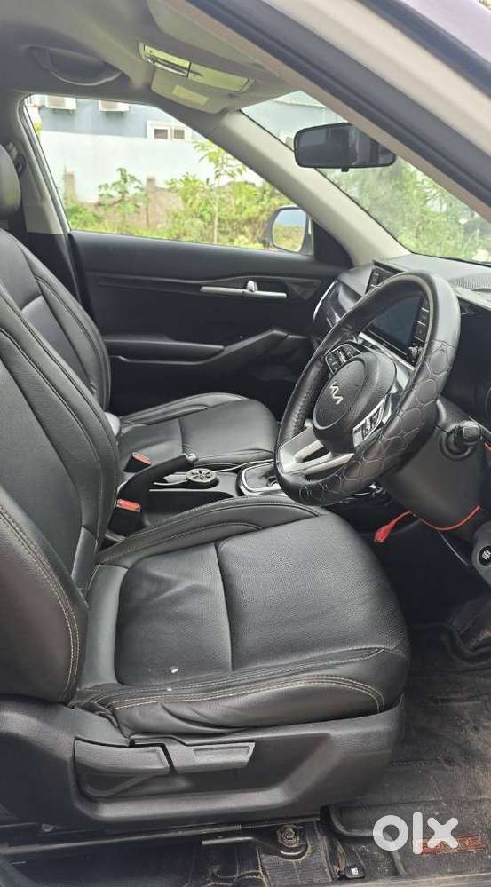 Kia Seltos Htk Plus At D, 2021, Diesel