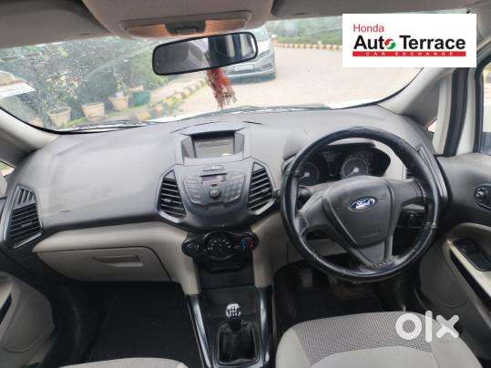 Ford Ecosport 1.5 Petrol Ambiente, 2017, Petrol