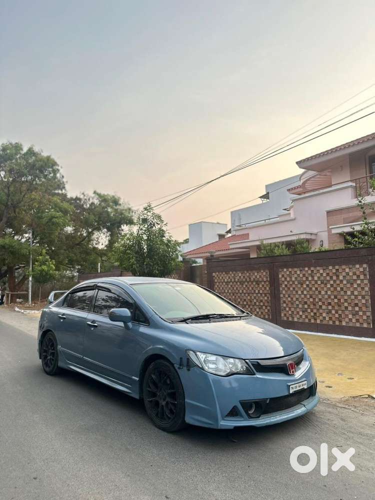 Honda Civic Modified