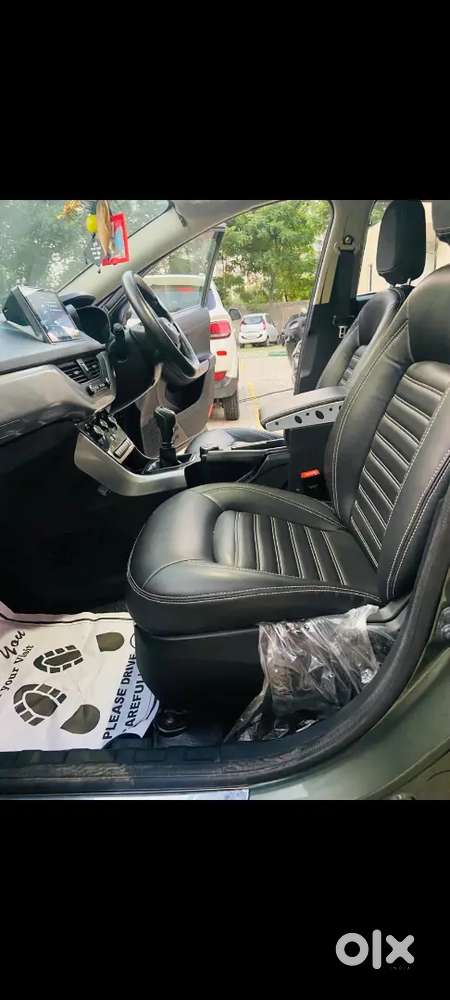 Tata Nexon 2020 Cng & Hybrids 36000 Km Driven Genuine Km