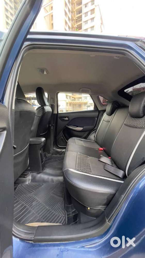 Maruti Suzuki Baleno Zeta, 2020, Petrol