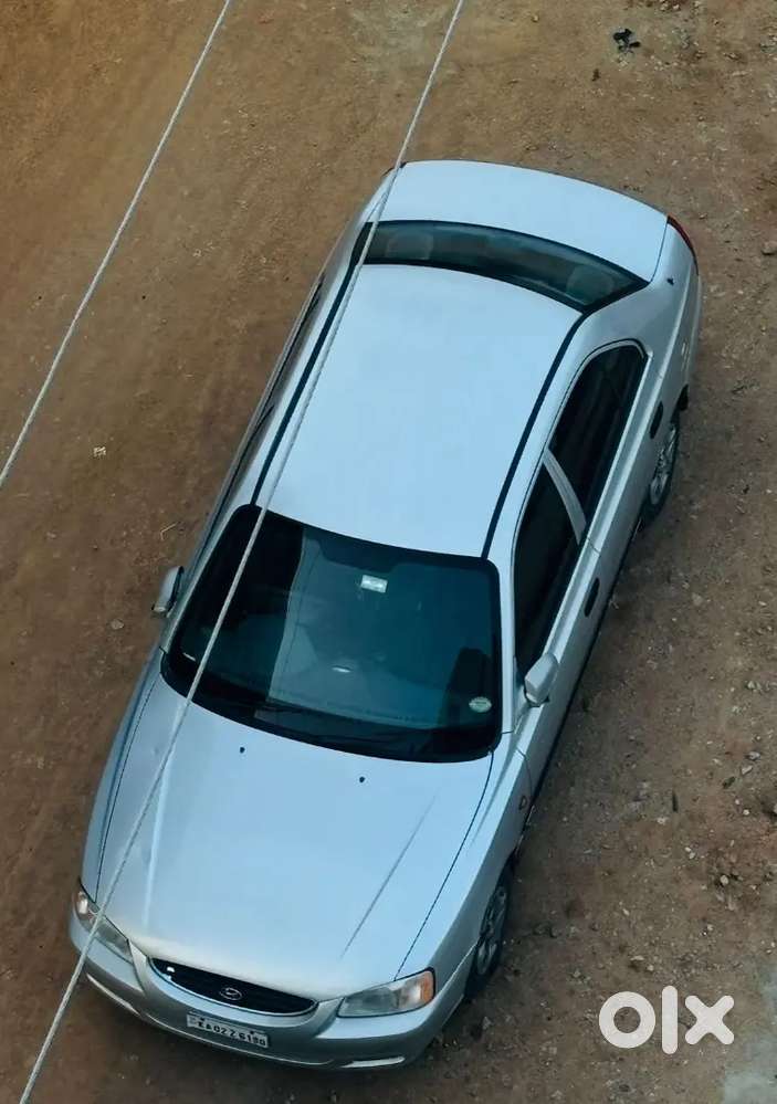 Hundai Accent 2004 Model