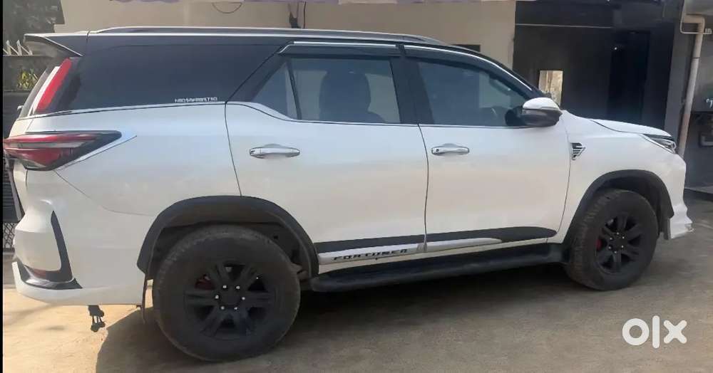 Diesel Auto 2020 Feb Model , Tan Interior , Legender Converted