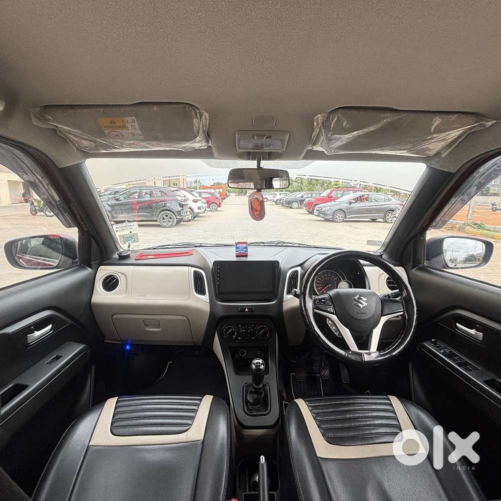 Maruti Suzuki Wagon R 1.2 Zxi Plus, 2023, Petrol