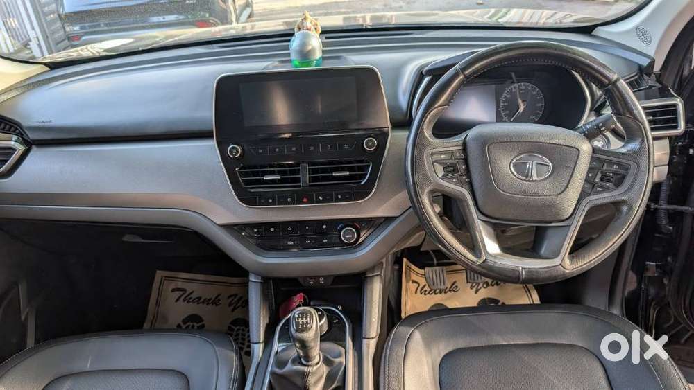 Tata Harrier Xz Plus Dark Edition, 2021, Diesel