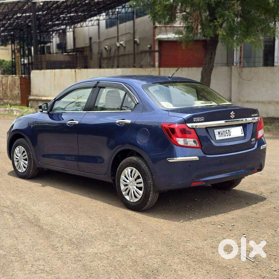 Maruti Suzuki Dzire 1.2 Vxi Amt, 2018, Petrol