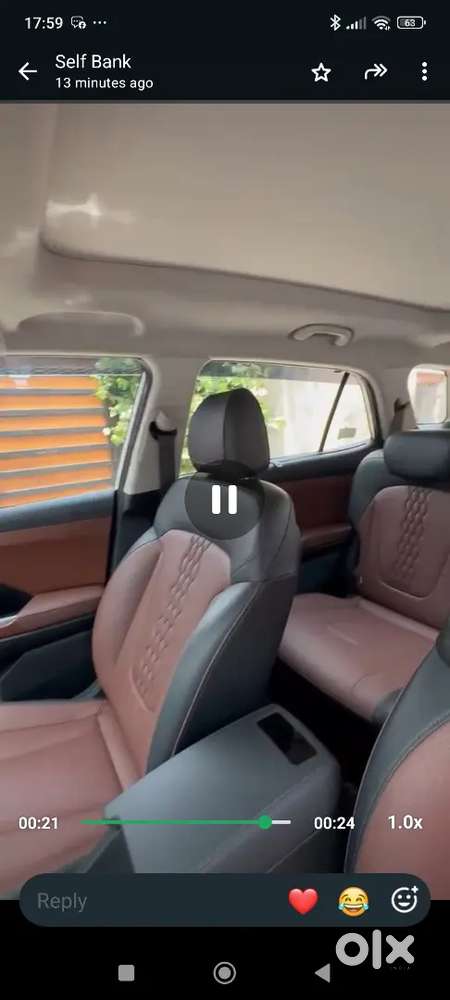 Hyundai Alcazar 2022 Petrol Top Model Optional