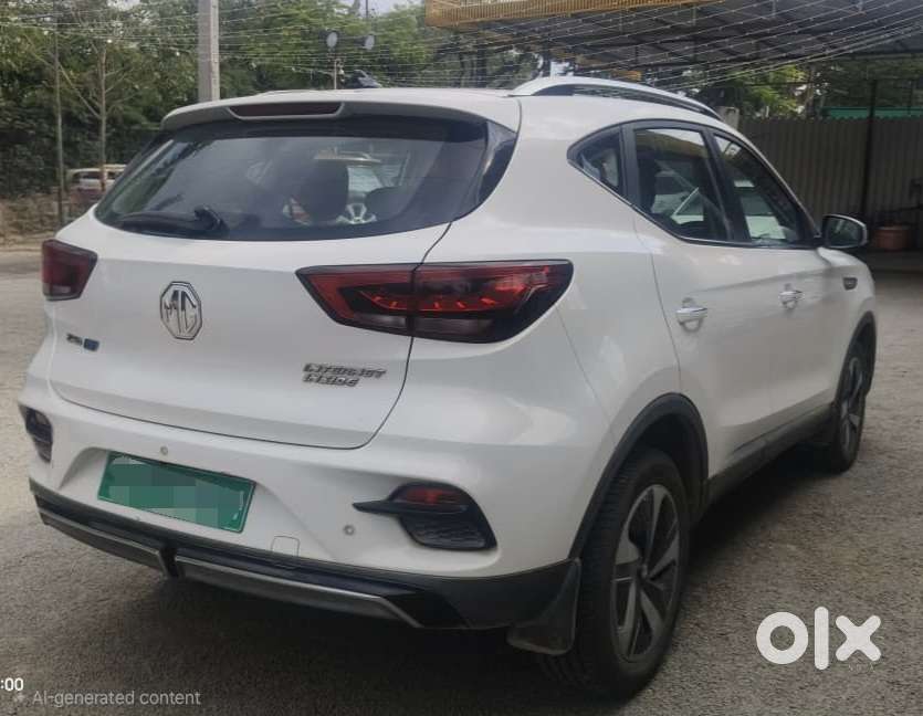 Mg Zs Ev, 2023, Electric