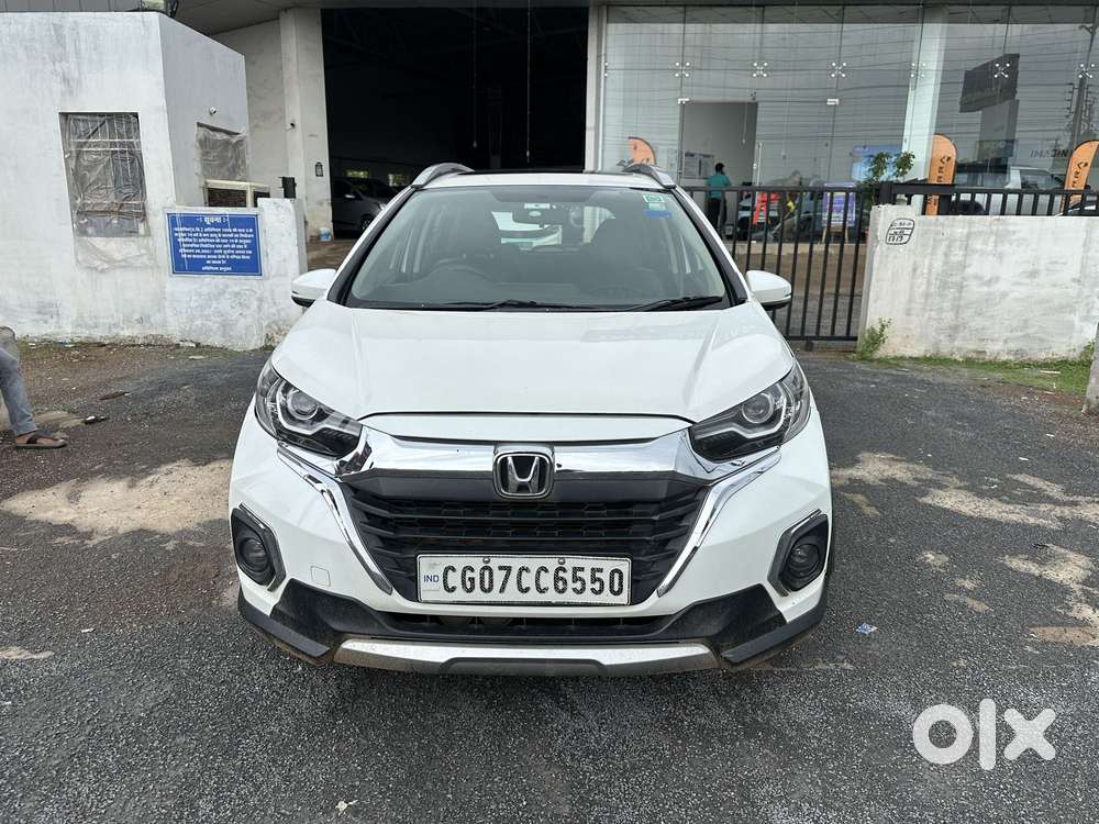 Honda Wr-v I-vtec Vx, 2021, Petrol