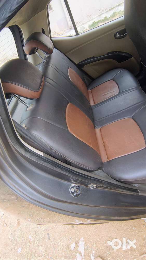 Hyundai I10 2011 Petrol 56100 Km Driven