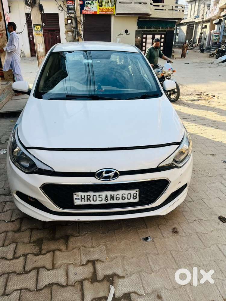 Hyundai I20 2015 Diesel Good Condition