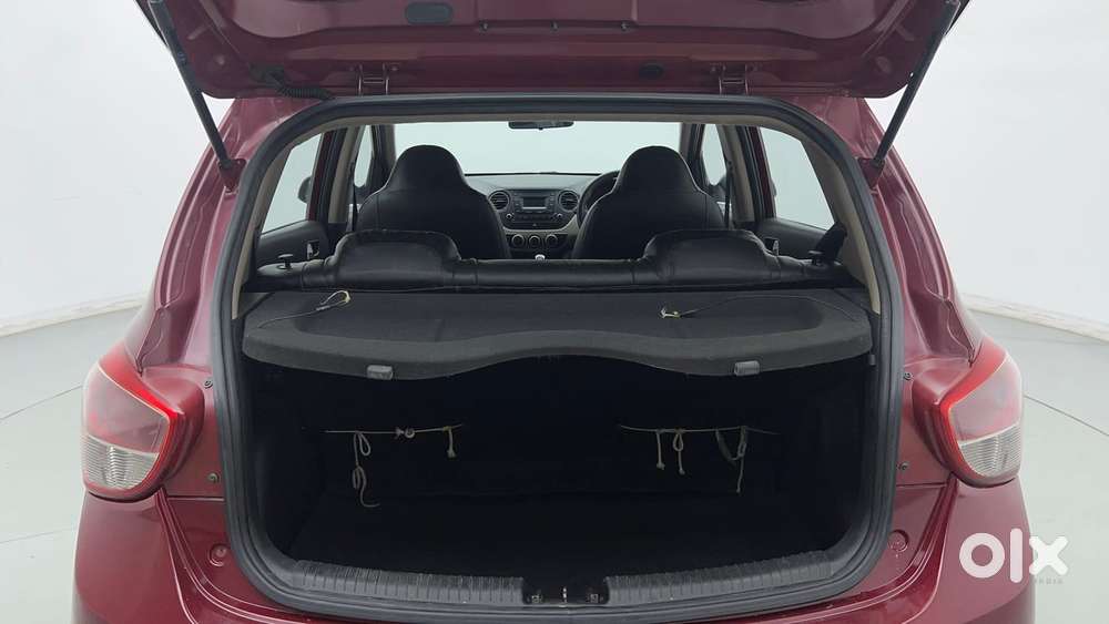 Hyundai Grand I10 1.2 Kappa Sportz, 2016, Petrol