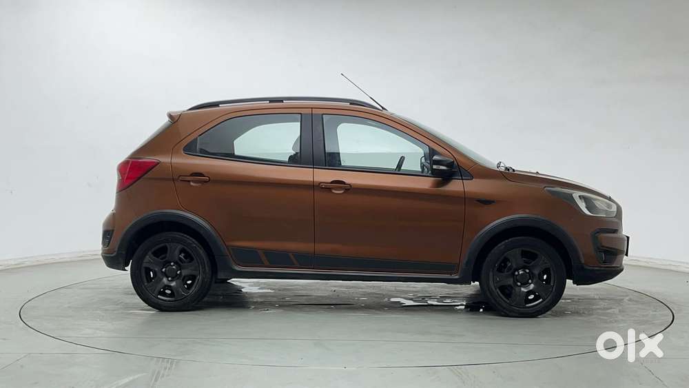 Ford Freestyle Trend Petrol, 2018, Petrol