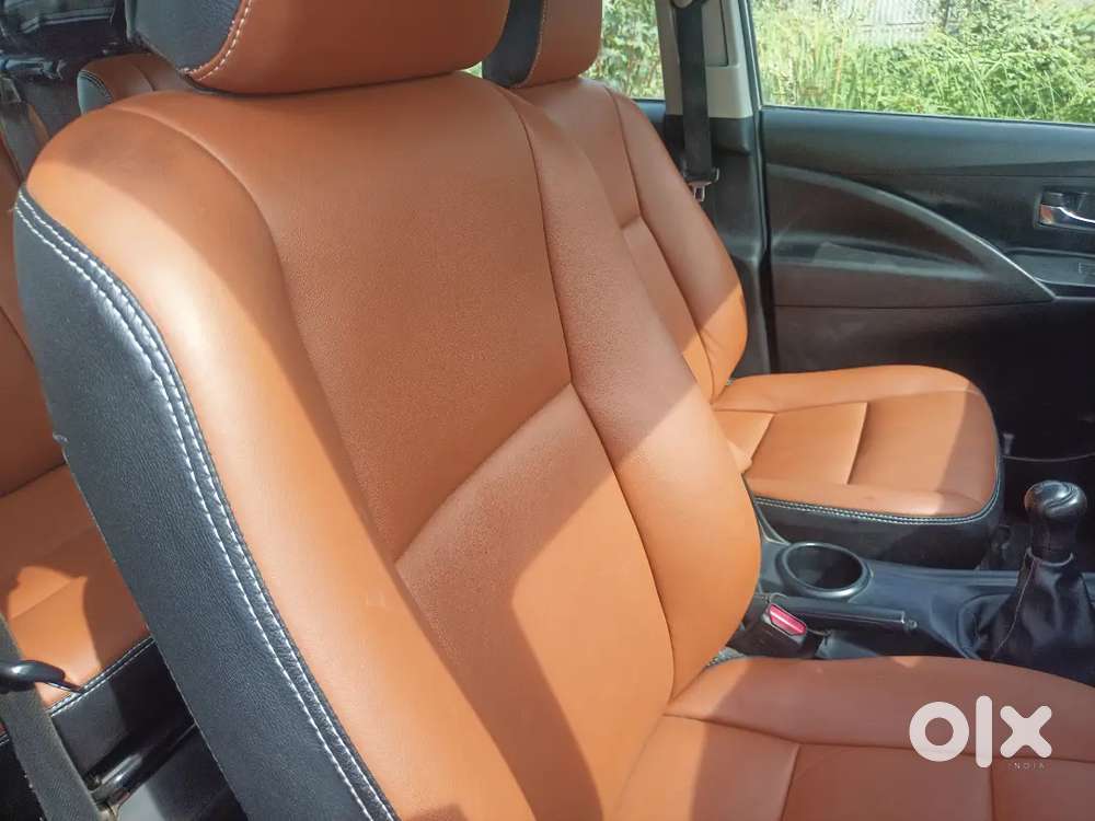 Toyota Innova Crysta 2019 Diesel Well Maintained