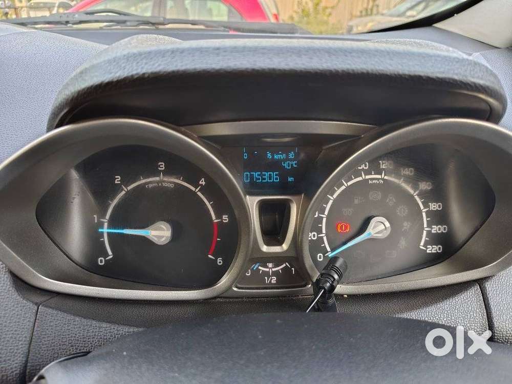 Ford Ecosport 1.5 Diesel Titanium, 2015, Diesel