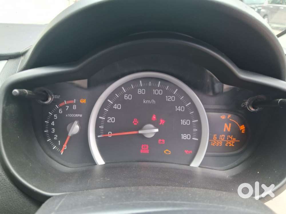 Maruti Suzuki Celerio Zxi At, 2019, Petrol