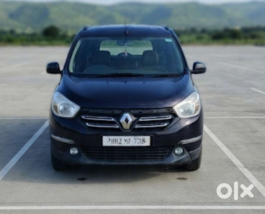 Renault Lodgy, 2015, Diesel
