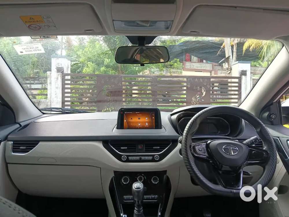 Tata Nexon 2020 Petrol Well Maintained