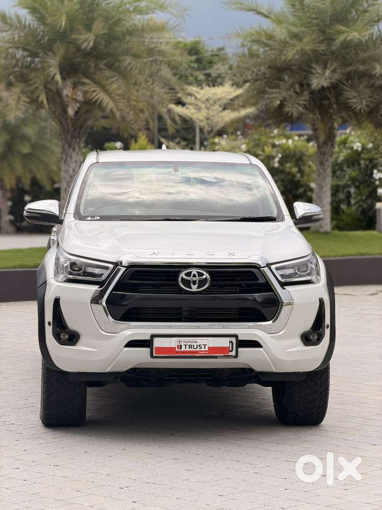 Toyota Hilux High Diesel Turbo Automatic, 2023, Diesel