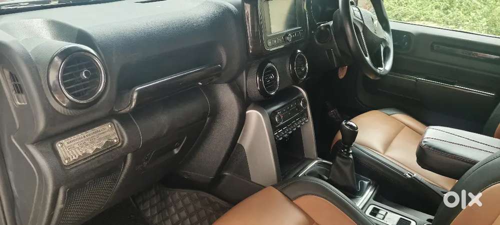 Mahindra Thar Lx 2026