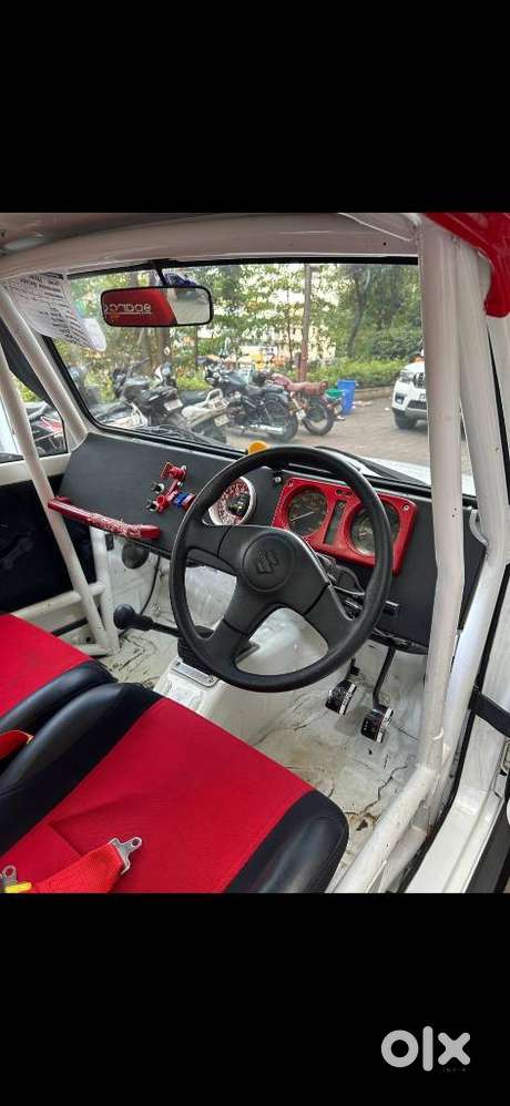 Maruti Suzuki Gypsy King Ht Bsiii, 2014, Petrol