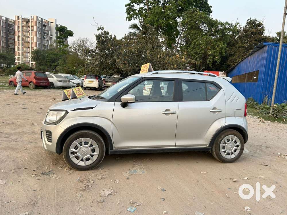 Maruti Suzuki Ignis 1.3 Delta, 2024, Petrol