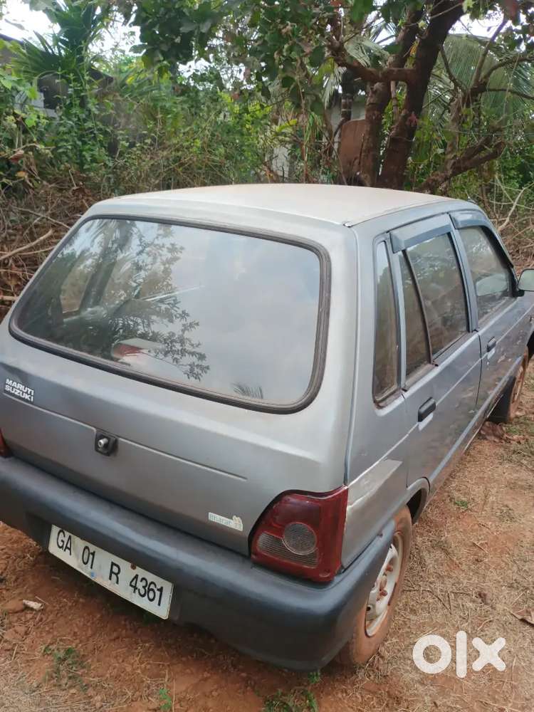 Maruti Suzuki 800 2003