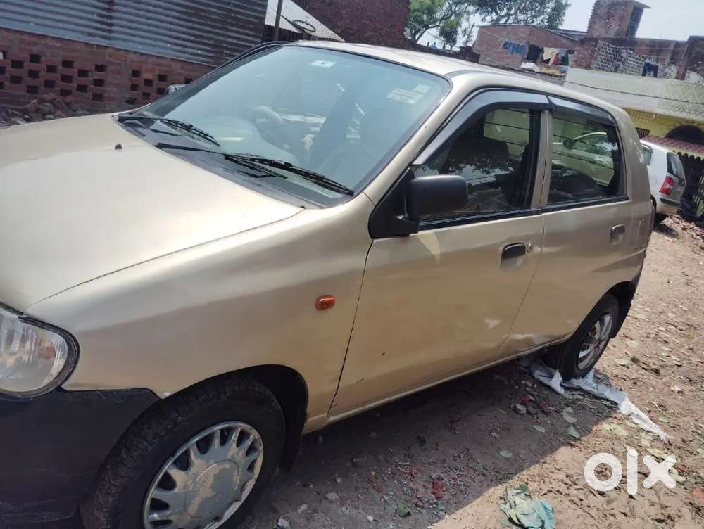 Maruti Alto Lxi Petrol With Lpg  Condition Good