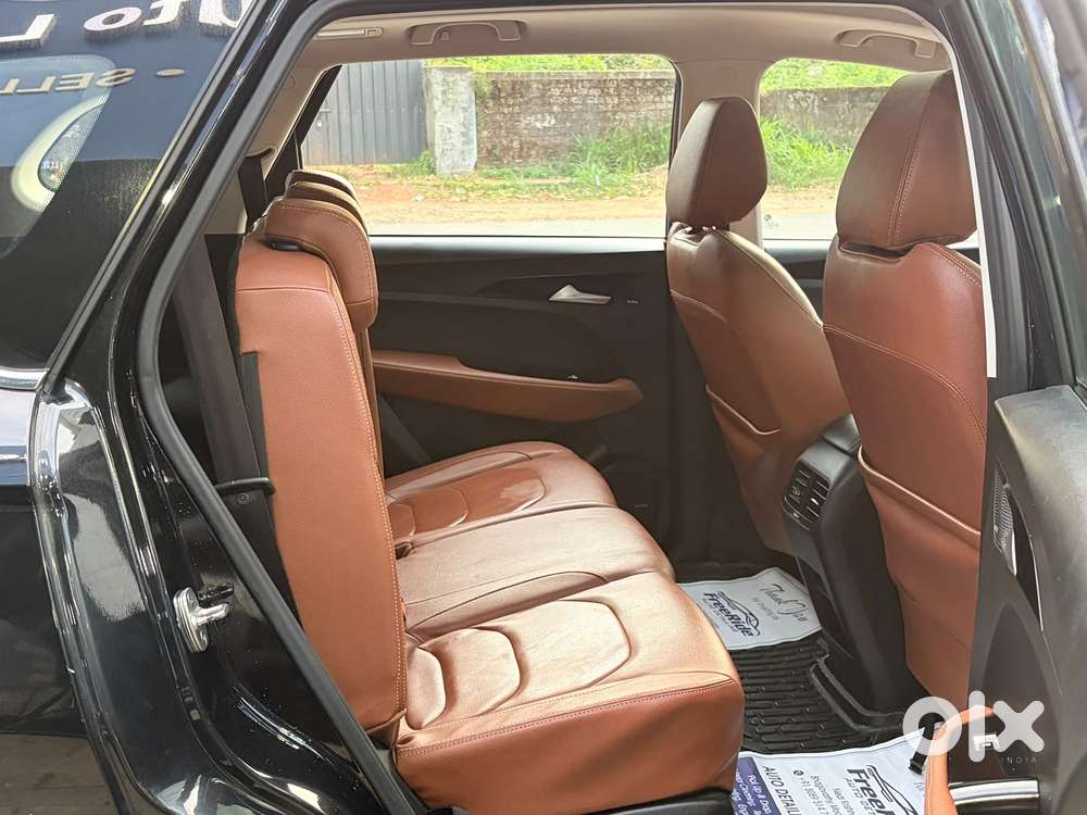 Mg Hector Plus 2.0 Select Diesel Turbo 7 Str, 2022, Diesel